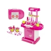Różowa Kuchnia Z Piekarnikiem, Światło, Dźwięki, Akcesoria Przecena 1