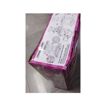 Różowa Kuchnia Z Piekarnikiem, Światło, Dźwięki, Akcesoria Przecena 1