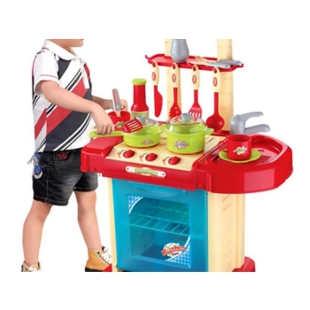 Kuchnia Z Piekarnikiem, Światło, Dźwięki, Akcesoria