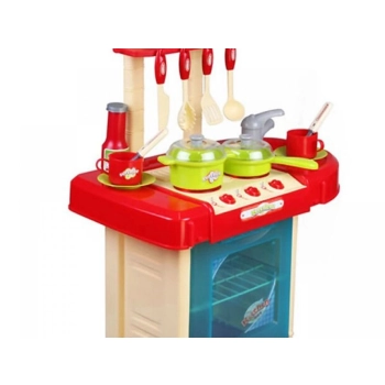 Kuchnia Z Piekarnikiem, Światło, Dźwięki, Akcesoria