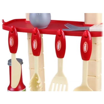 Kuchnia Z Piekarnikiem, Światło, Dźwięki, Akcesoria