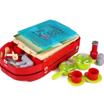 Kuchnia Z Piekarnikiem, Światło, Dźwięki, Akcesoria