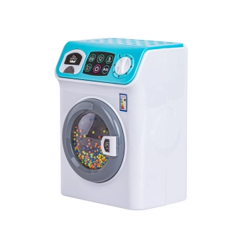 Zabawkowa Automatyczna Pralka Suszarka Dla Dzieci Panel Dotykowy Wirowanie