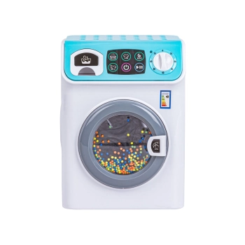 Zabawkowa Automatyczna Pralka Suszarka Dla Dzieci Panel Dotykowy Wirowanie