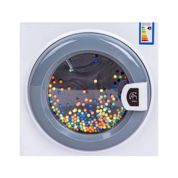 Zabawkowa Automatyczna Pralka Suszarka Dla Dzieci Panel Dotykowy Wirowanie