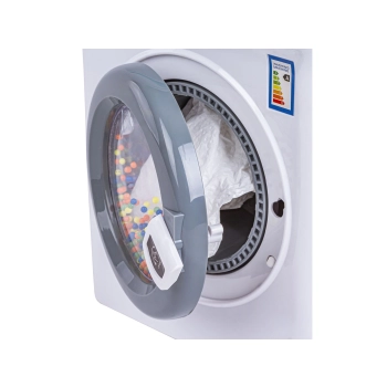 Zabawkowa Automatyczna Pralka Suszarka Dla Dzieci Panel Dotykowy Wirowanie