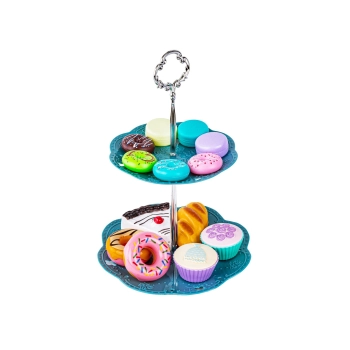 Zestaw kawowy dla dzieci, Kawiarka, Młynek + Akcesoria