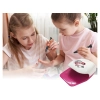 Zestaw do stylizacji paznokci, Manicure, Lakiery, Suszarka + Akcesoria