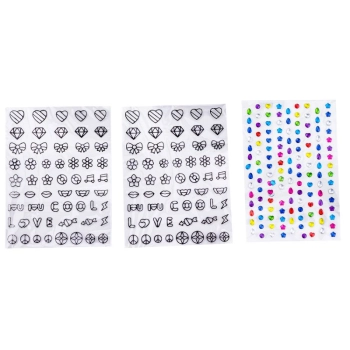 Zestaw do stylizacji paznokci, Manicure, Lakiery, Suszarka + Akcesoria