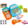 Edukacyjna sklepowa kasa fiskalna - Waga Kalkulator Czytnik Kodów Akcesoria