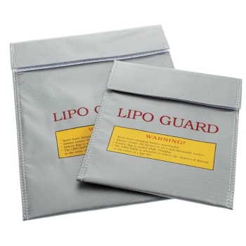 Torba ochronna na akumulatory Lipo Safe 23x30 cm