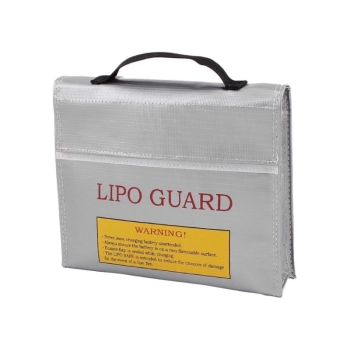 Torba ochronna na akumulatory Lipo Safe 215x45x165 mm