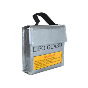 Torba ochronna na akumulatory Lipo Safe 15,5 X 15,5 X 5cm