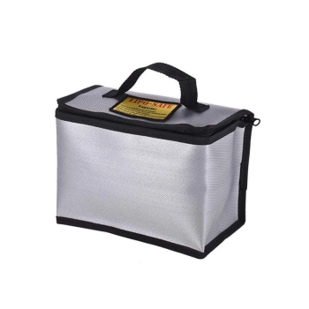 Torba ochronna na akumulatory Lipo Safe PREMIUM 21,5x11,5x15,5 cm