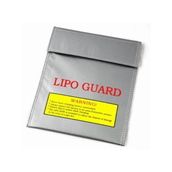 Torba ochronna na akumulatory Lipo Safe 18 x 22cm