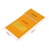 Torba ochronna na akumulatory Lipo Safe Mini 100x200mm Pomarańczowa