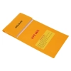 Torba ochronna na akumulatory Lipo Safe Mini 100x200mm Pomarańczowa