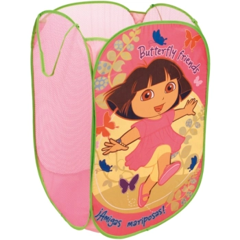 Kosz Na Zabawki - Dora - Disney