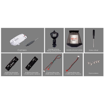 Kamera Mjx C4015 FPV