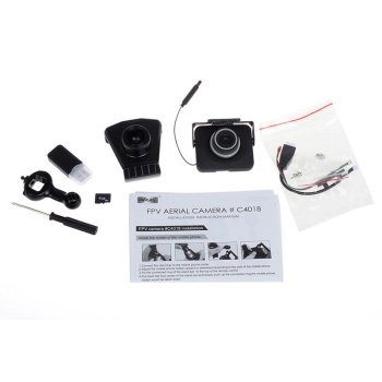 Kamera Camera MJX C4018 FPV 720P