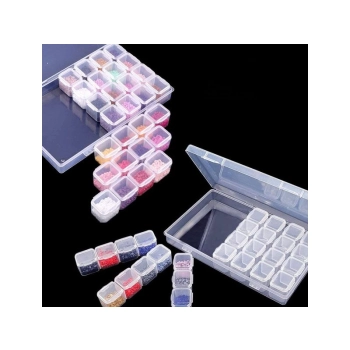 Haft Diamentowy Akcesoria Zestaw 1 Diamond Painting