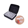 Akcesoria Haft Diamentowy, Etui + 30 Pojemników Zestaw Do Diamond Painting