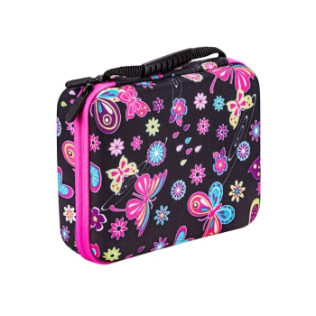 Akcesoria Haft Diamentowy, KOLOROWE ETUI + 30 Pojemników + Akcesoria Zestaw Do Diamond Painting