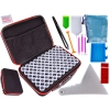 Akcesoria Haft Diamentowy, Etui + 60 Pojemników + Akcesoria Zestaw Do Diamond Painting