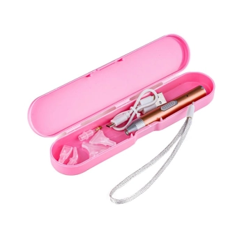 Podświetlany Długopis + Końcówki + Ładowarka USB, Akcesoria Do Diamond Painting, Haft Diamentowy