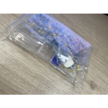 Złączka, Rurka, Koszulka Termokurczliwa Z Cyną, Złącza Lutownicze Zestaw 117sztuk Przecena 1