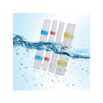 Złączka, Rurka, Koszulka Termokurczliwa Z Cyną, Złącza Lutownicze Zestaw 250 sztuk