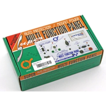 Panel startowy [212-2] - Q-Model