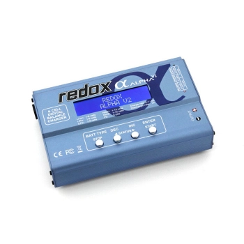 Ładowarka Mikroprocesorowa Redox Alpha V2 Solo