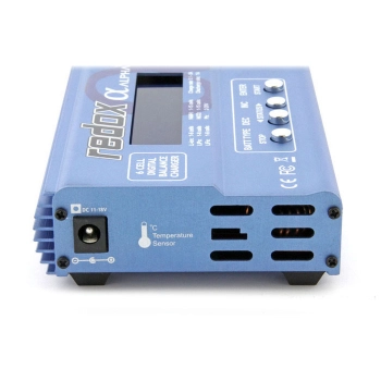 Ładowarka Mikroprocesorowa Redox Alpha V2 Solo