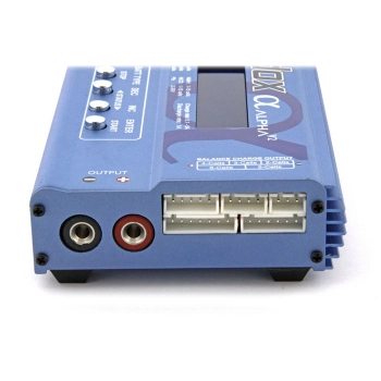 Ładowarka Mikroprocesorowa Redox Alpha V2 Combo