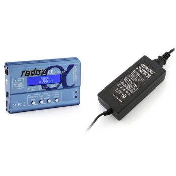 Ładowarka Mikroprocesorowa Redox Alpha V2 Combo