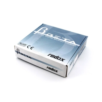 Ładowarka Mikroprocesorowa Redox Beta V2 Solo