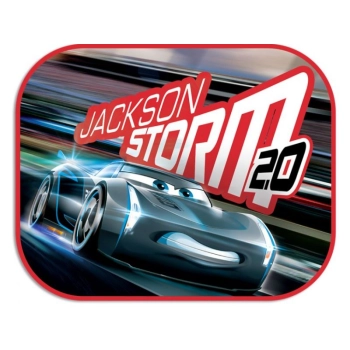 Zasłonki Boczne Przeciwsłoneczne Auta Cars 3