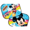 Zasłonki Przeciwsłoneczne Boczne Myszka Mickey Disney