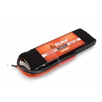 Akumulator RAY 1800 mAh 7,4V 26/50C