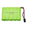 Akumulator Pakiet Bateria NIMH 6V 2400mAh JST SM Crawler HB1401 HB1402