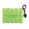 Akumulator Pakiet Bateria NIMH 6V 2400mAh JST SM Crawler HB1401 HB1402
