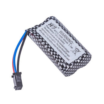 Pakiet Li-ion 7,4V 500mAh Bateria DRIFT Akumulator Do Samochodu Do Driftu SC16A