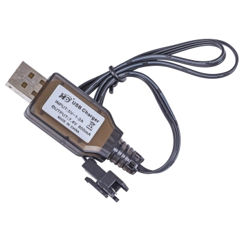 Ładowarka USB 7,4V do samochodów Do Driftu SC16A Auto DRIFT