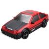 Samochód Do Driftu, Auto RC Drift 1:24 2,4 GHz 4WD CZERWONA TOYOTA