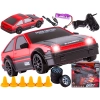 Samochód Do Driftu, Auto RC Drift 1:24 2,4 GHz 4WD CZERWONA TOYOTA