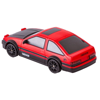 Samochód Do Driftu, Auto RC Drift 1:24 2,4 GHz 4WD CZERWONA TOYOTA