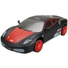 Samochód Do Driftu, Auto RC Drift 1:24 2,4 GHz 4WD CZERWONO-CZARNE FERRARI