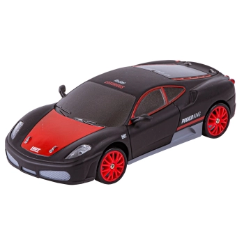 Samochód Do Driftu, Auto RC Drift 1:24 2,4 GHz 4WD CZERWONO-CZARNE FERRARI