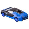 Samochód Do Driftu, Auto RC Drift 1:24 2,4 GHz 4WD CZARNO-NIEBIESKIE BUGATTI